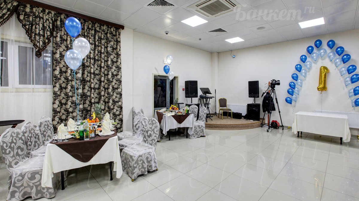 Основной зал — фото 26