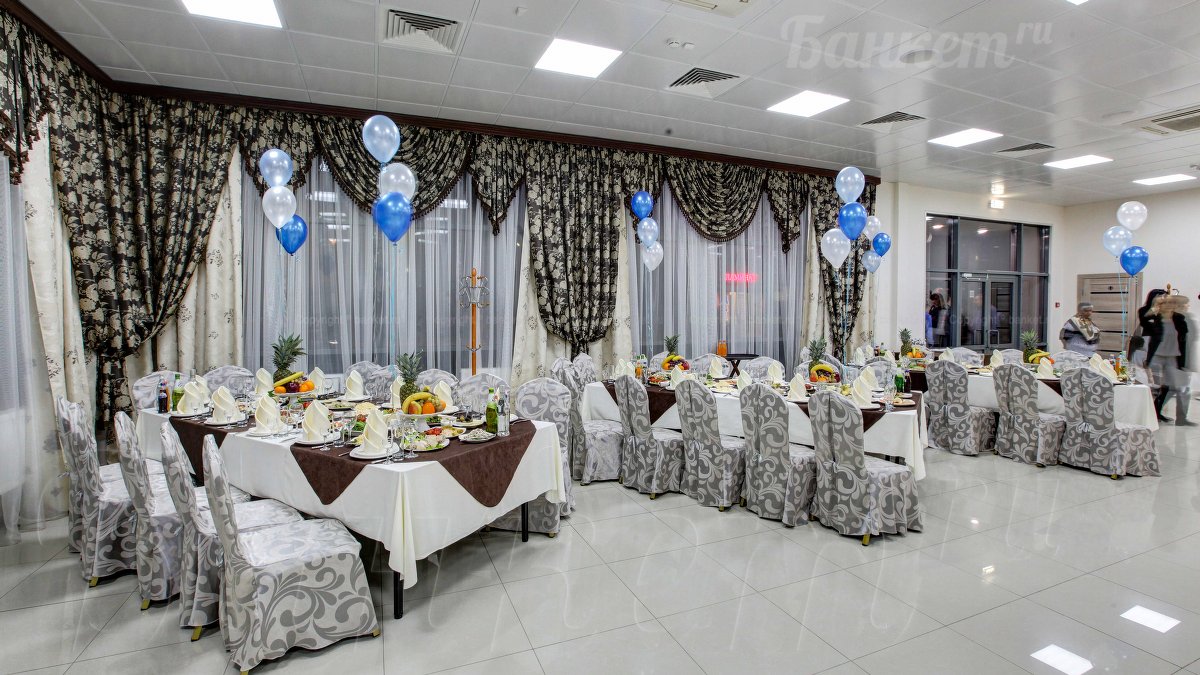 Основной зал — фото 30