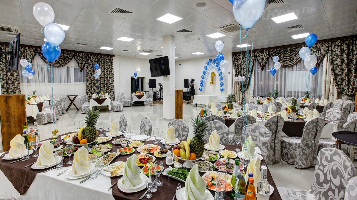 Основной зал — фото 36