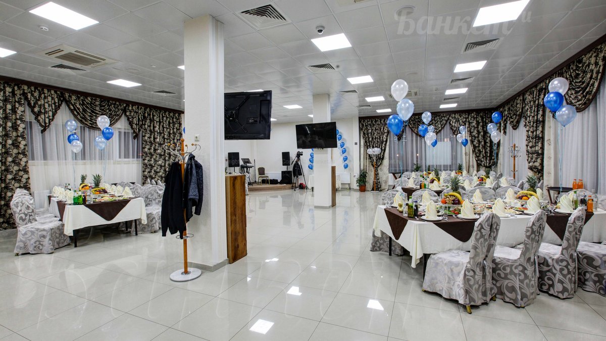 Основной зал — фото 37