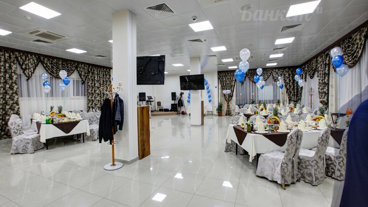 Основной зал — фото 38