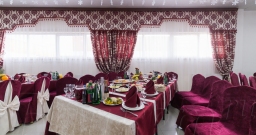 Основной зал — подробнее о зале