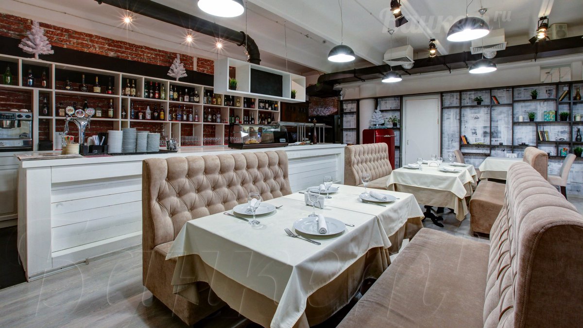 Основной зал — фото 9