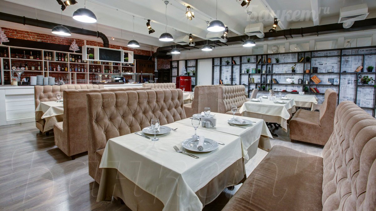 Основной зал — фото 12