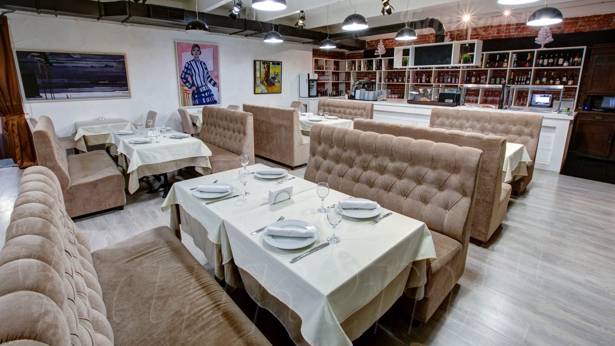 Основной зал — фото 14