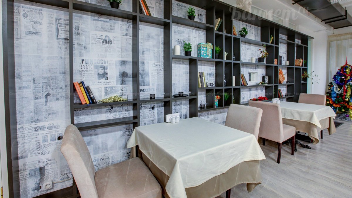 Основной зал — фото 16