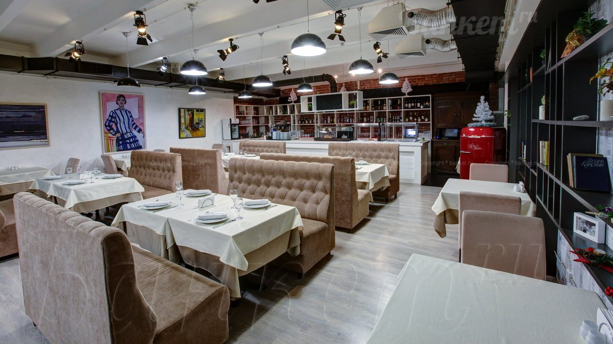 Основной зал — фото 17