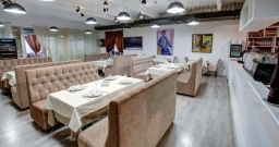 Основной зал — подробнее о зале