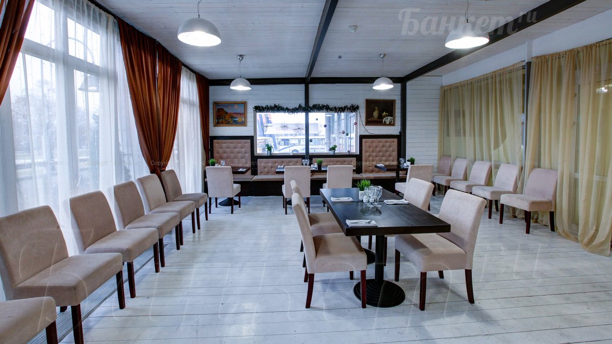 Аквариум — Ресторан Master