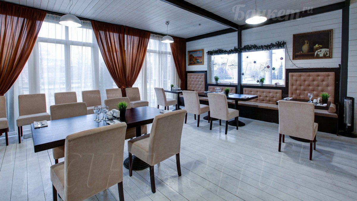 Аквариум — Ресторан Master