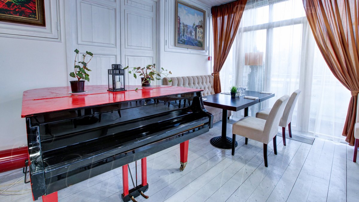 Аквариум — фото 10