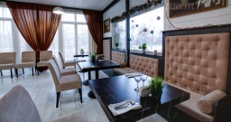 Аквариум — подробнее о зале