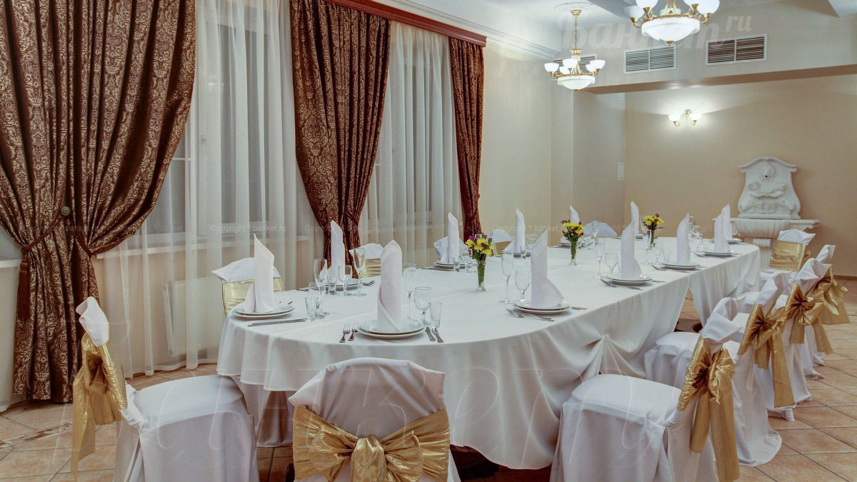 Ресторан ВАГОНЪ — Ресторанный комплекс Локомотив