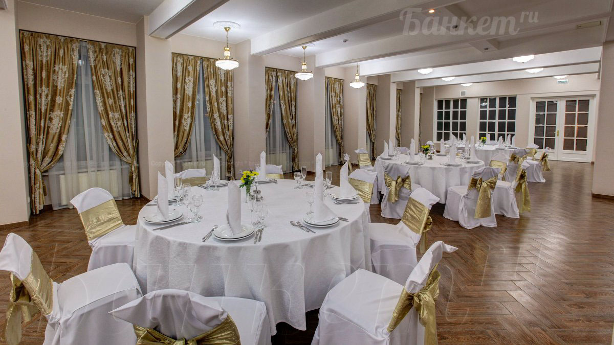 Ресторан ВАГОНЪ — фото 5