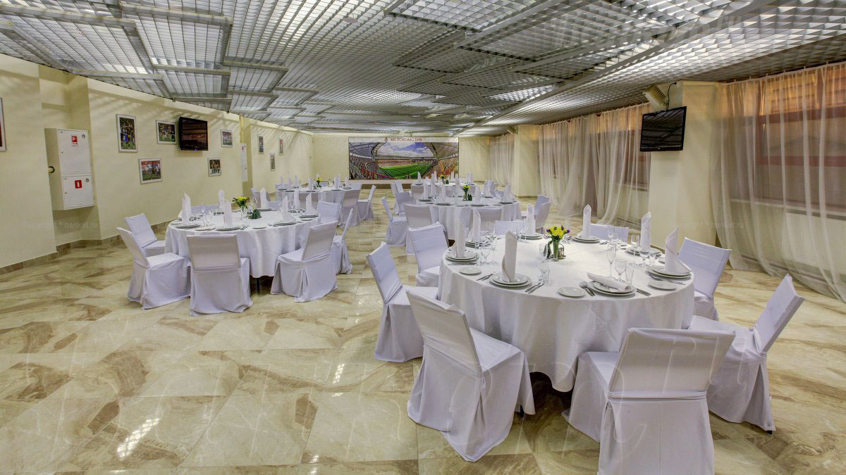 Зал VIP 1 Зал VIP 1 — фото 2