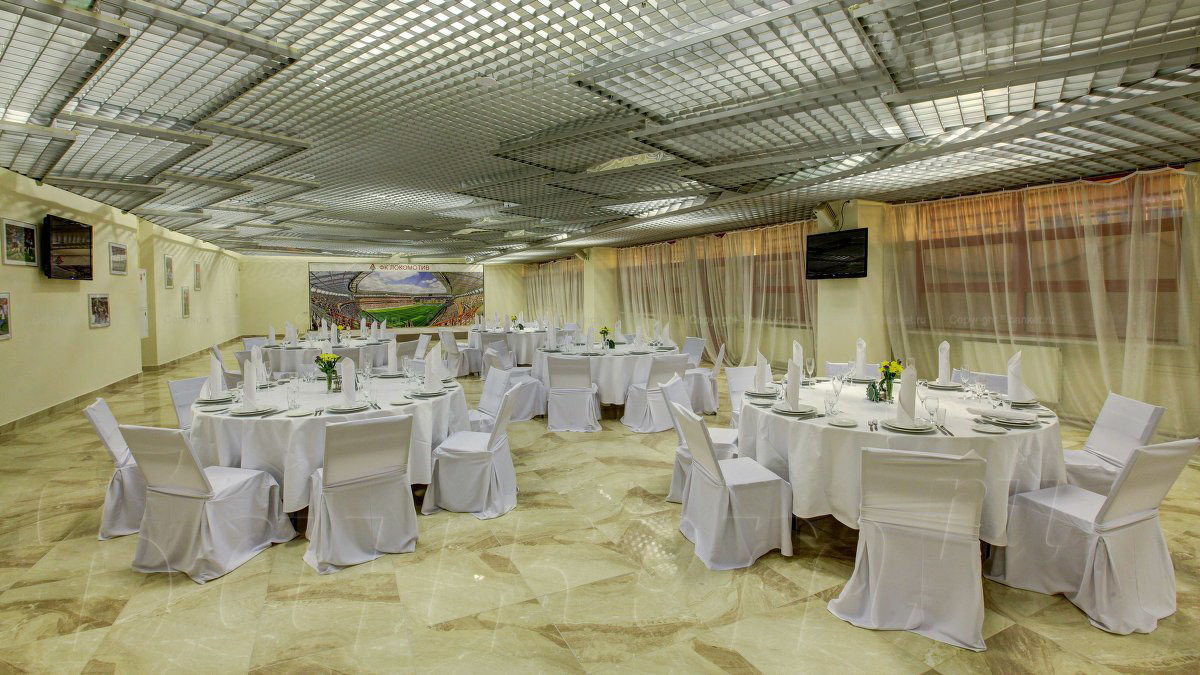 Зал VIP 1 Зал VIP 1 — фото 3