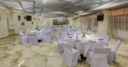 Зал VIP 1 Зал VIP 1 — интерьер зала