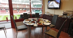 Скай-боксы Скай-боксы — интерьер зала