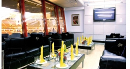 Скай-боксы  — подробнее о зале