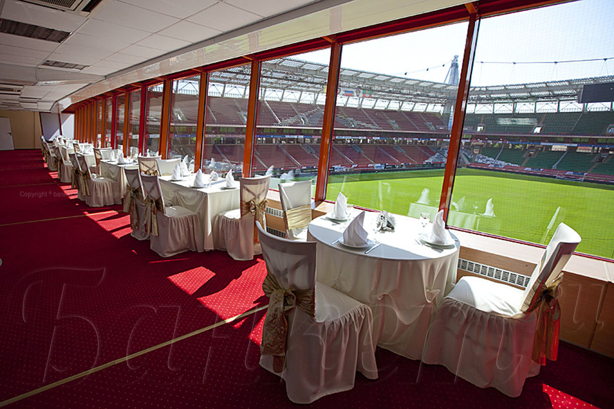 Ресторан Северный экспресс — фото 2