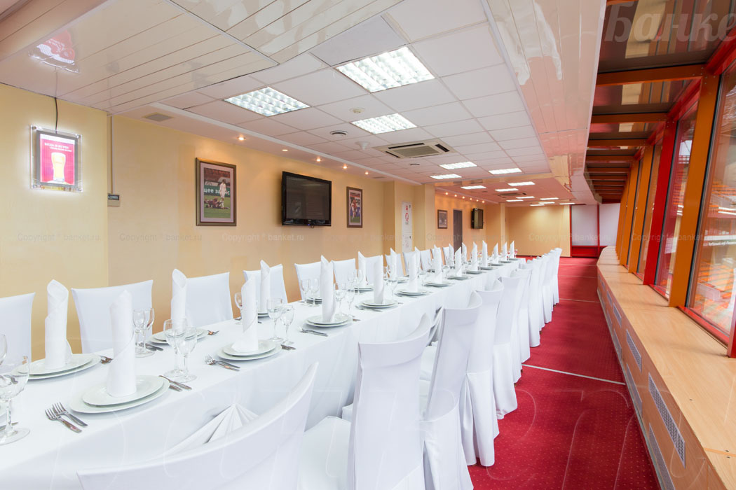 Ресторан Северный экспресс — фото 5