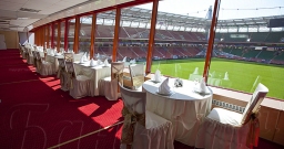 Ресторан Северный экспресс Ресторан Северный экспресс — интерьер зала