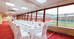 Ресторан Северный экспресс — подробнее о зале