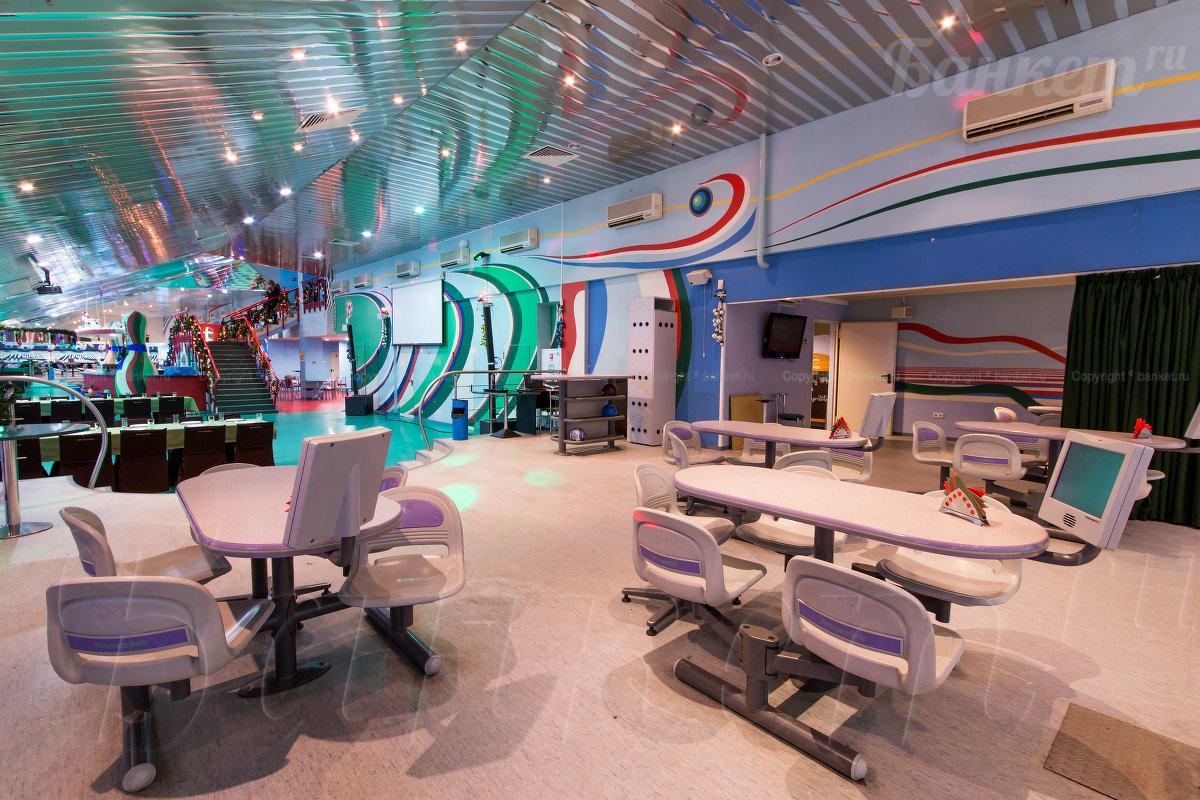 Зал боулинга — фото 2