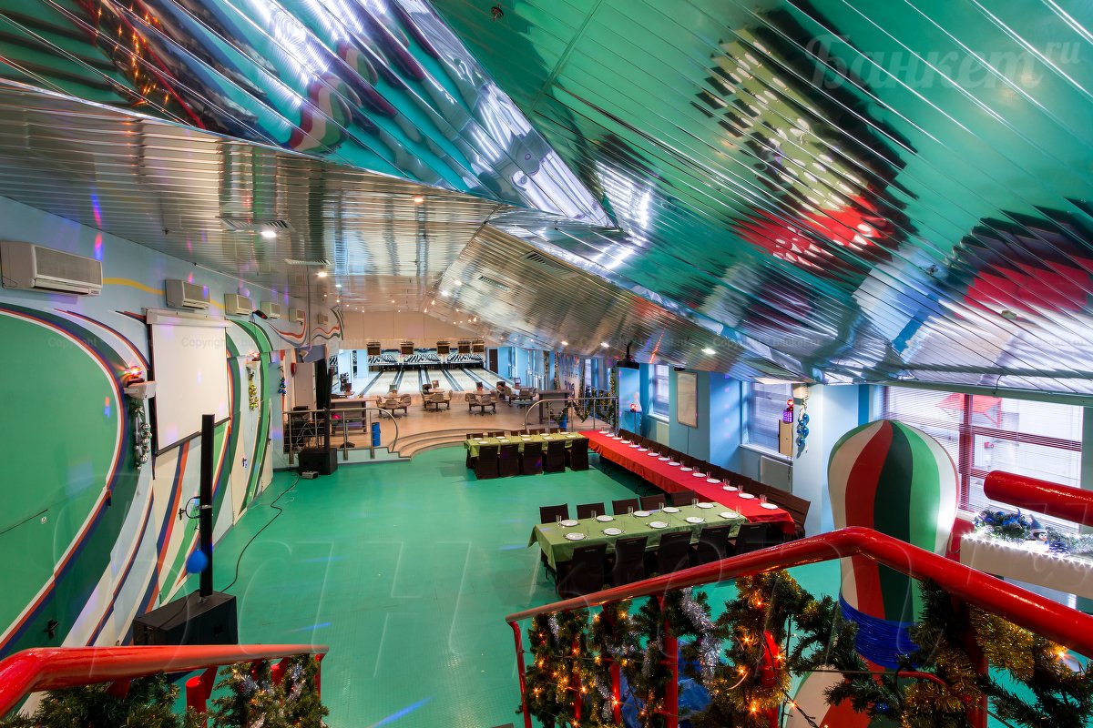 Зал боулинга — фото 3