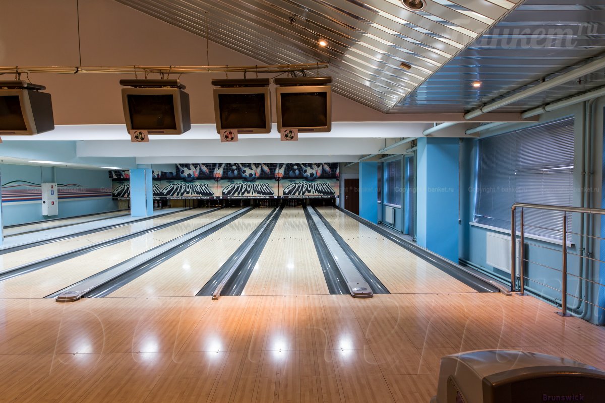 Зал боулинга — фото 5