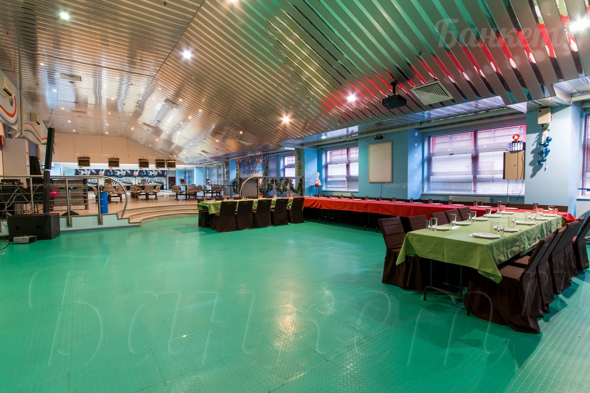 Зал боулинга — фото 6