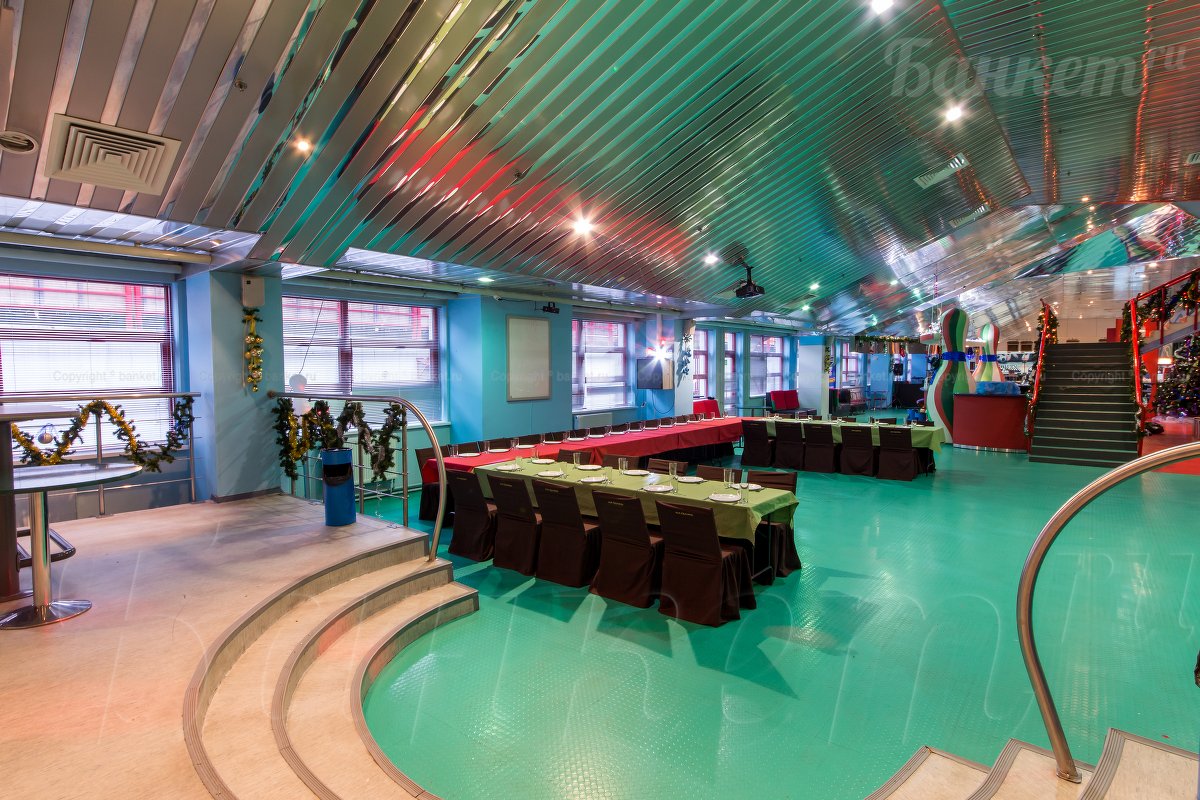 Зал боулинга — фото 7