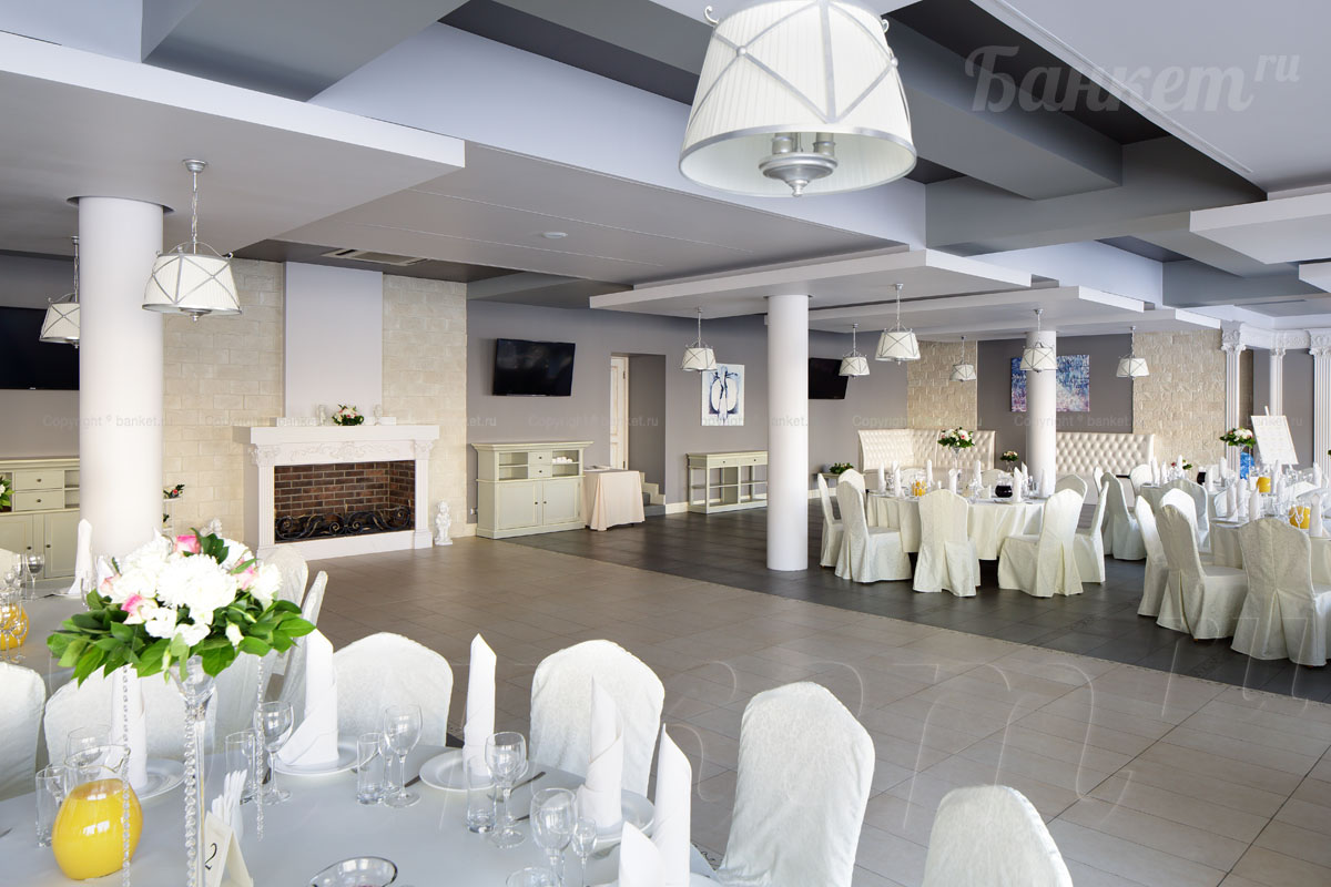 Колонный зал — Sadovoe Hall