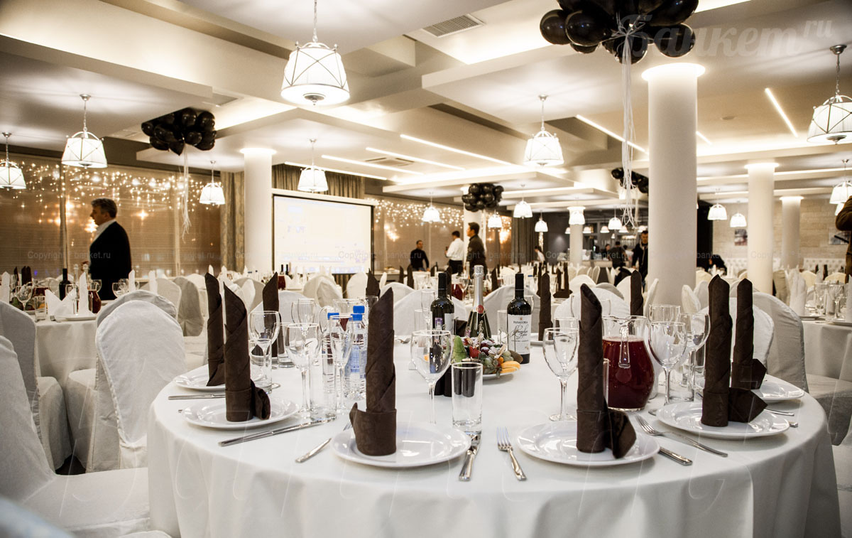 Колонный зал — Sadovoe Hall