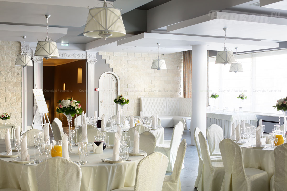 Колонный зал — Sadovoe Hall