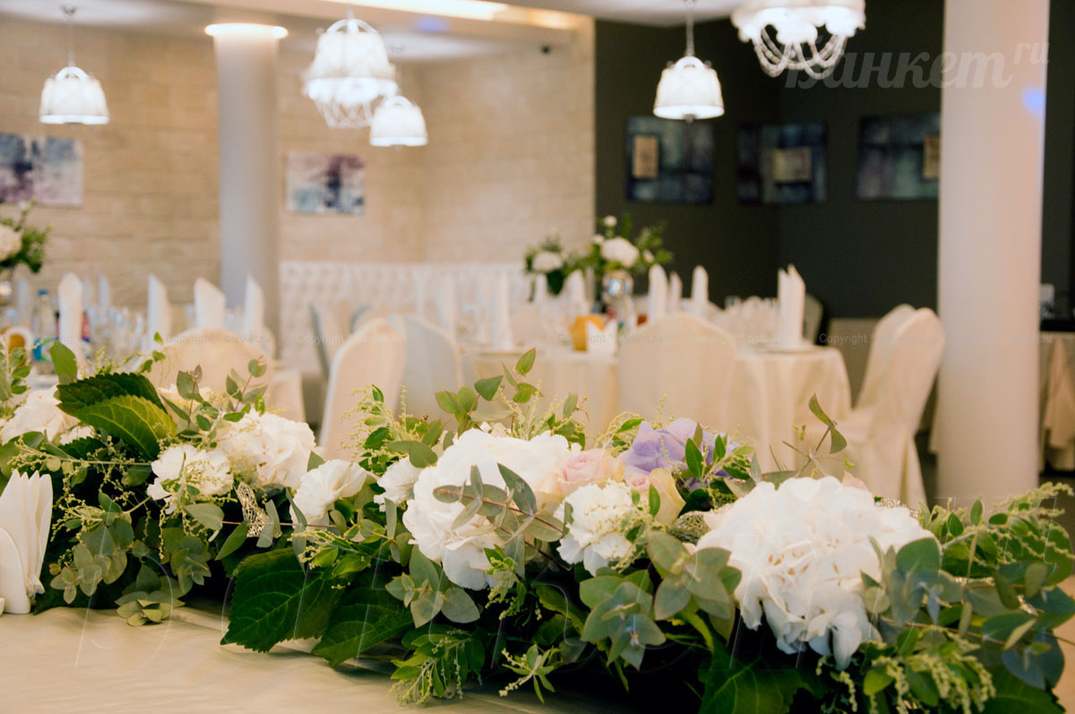 Колонный зал Колонный зал — фото 7