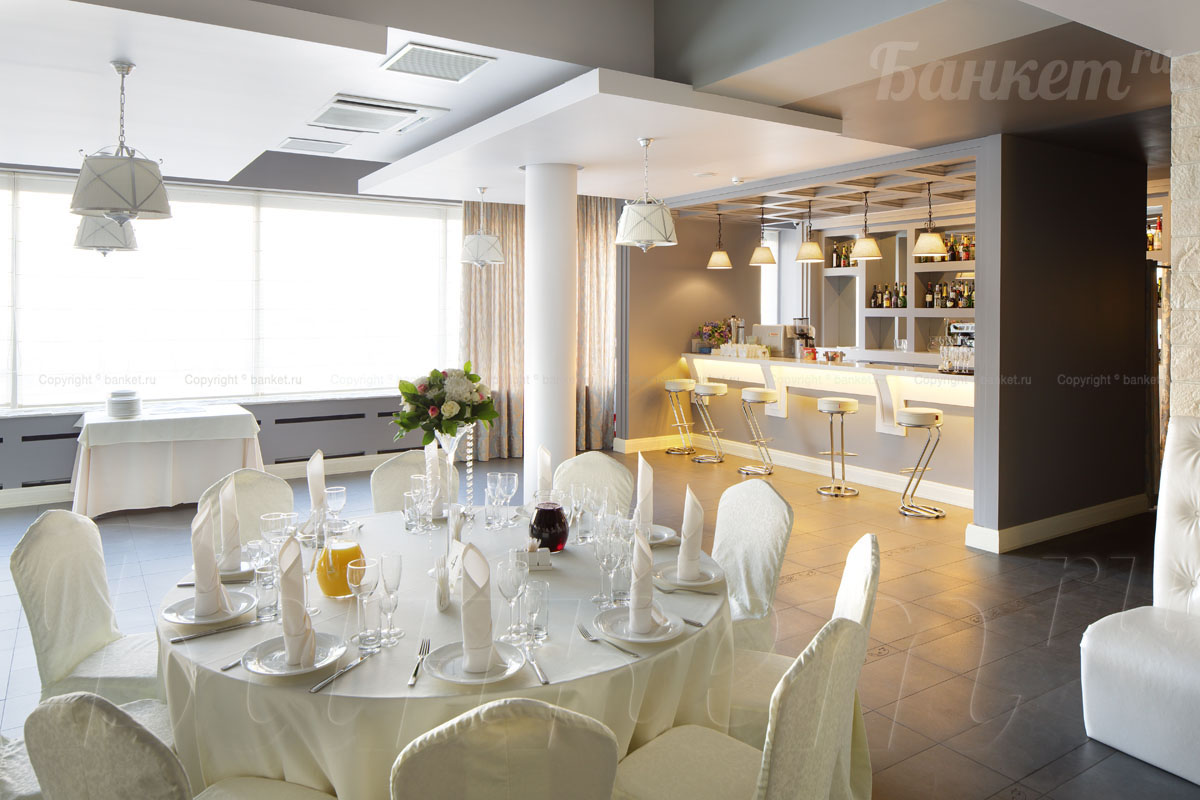 Колонный зал Колонный зал — фото 10