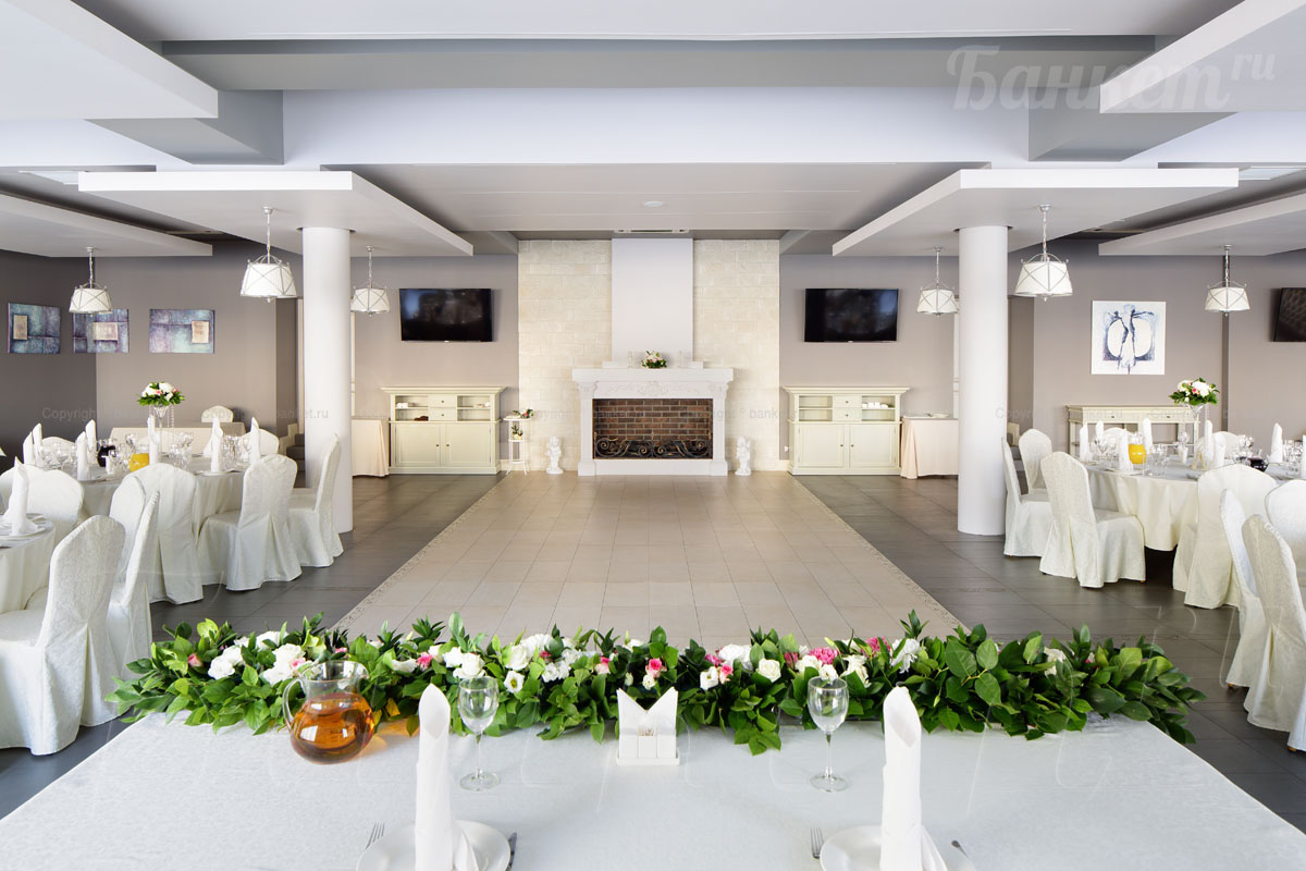 Колонный зал Колонный зал — фото 11