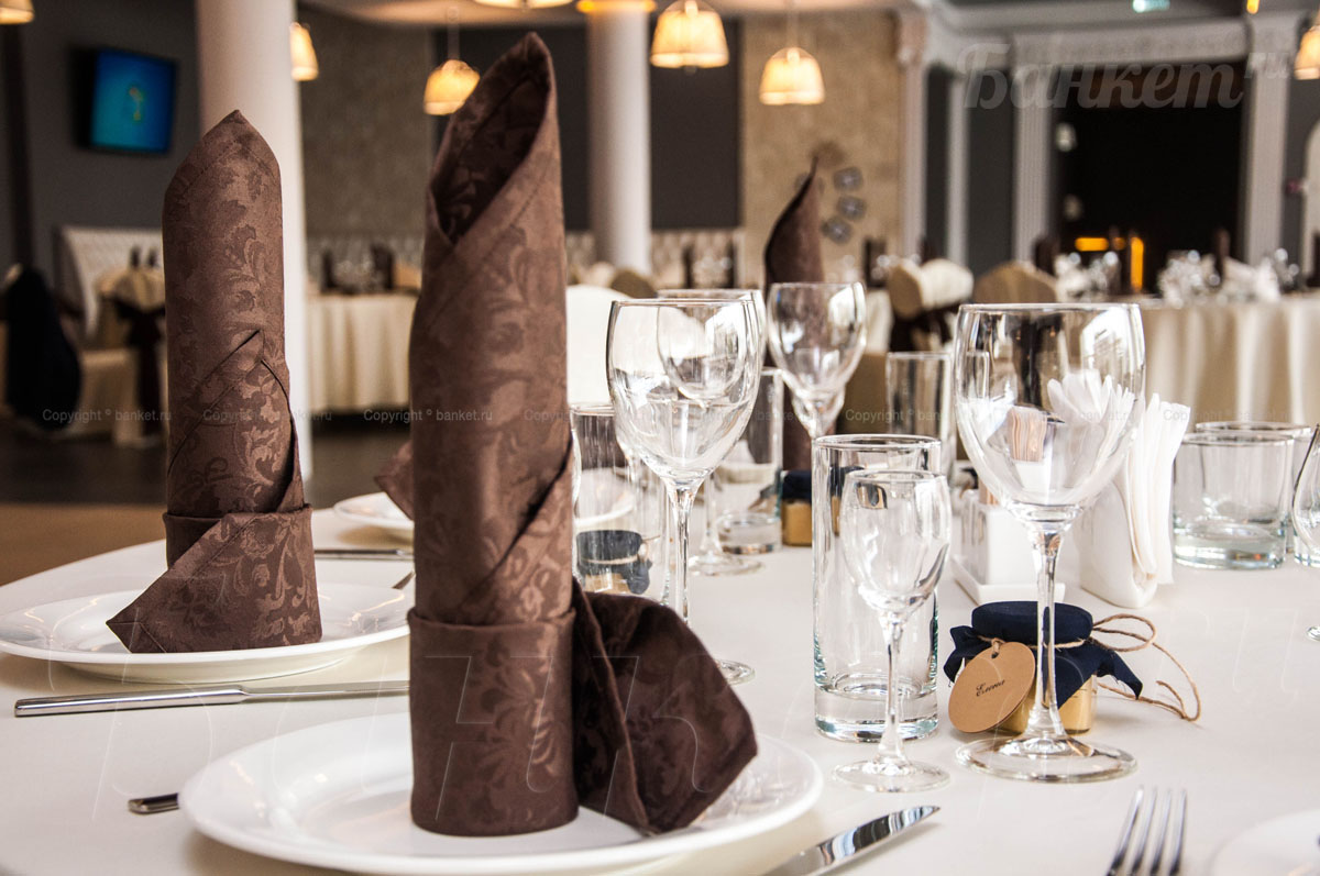 Колонный зал Колонный зал — фото 12