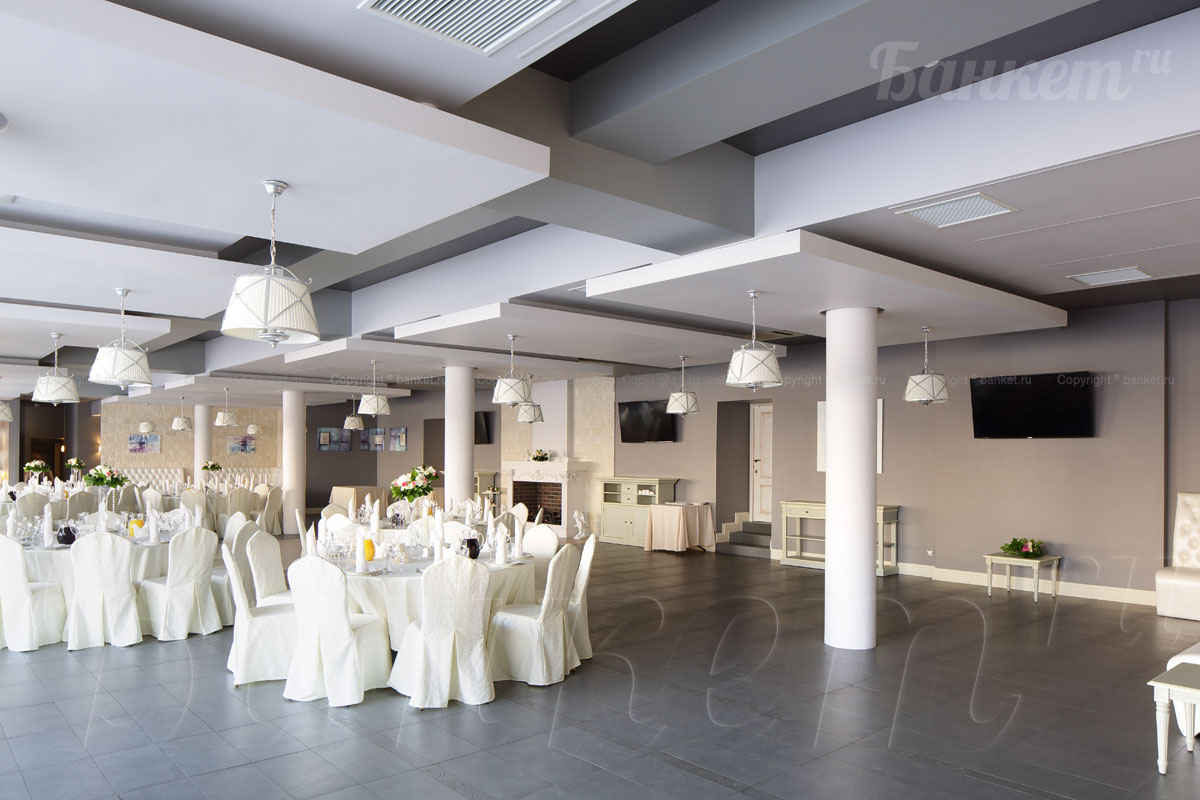 Колонный зал Колонный зал — фото 13