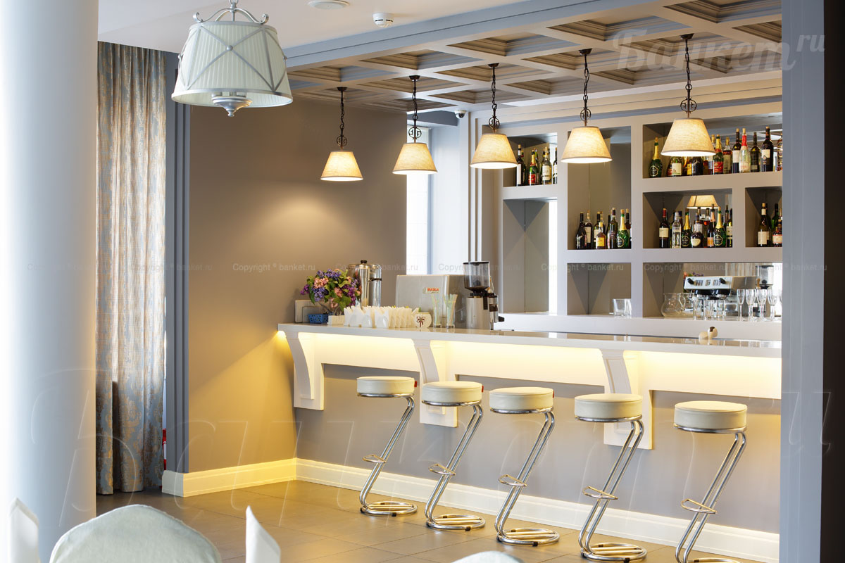 Колонный зал Колонный зал — фото 14