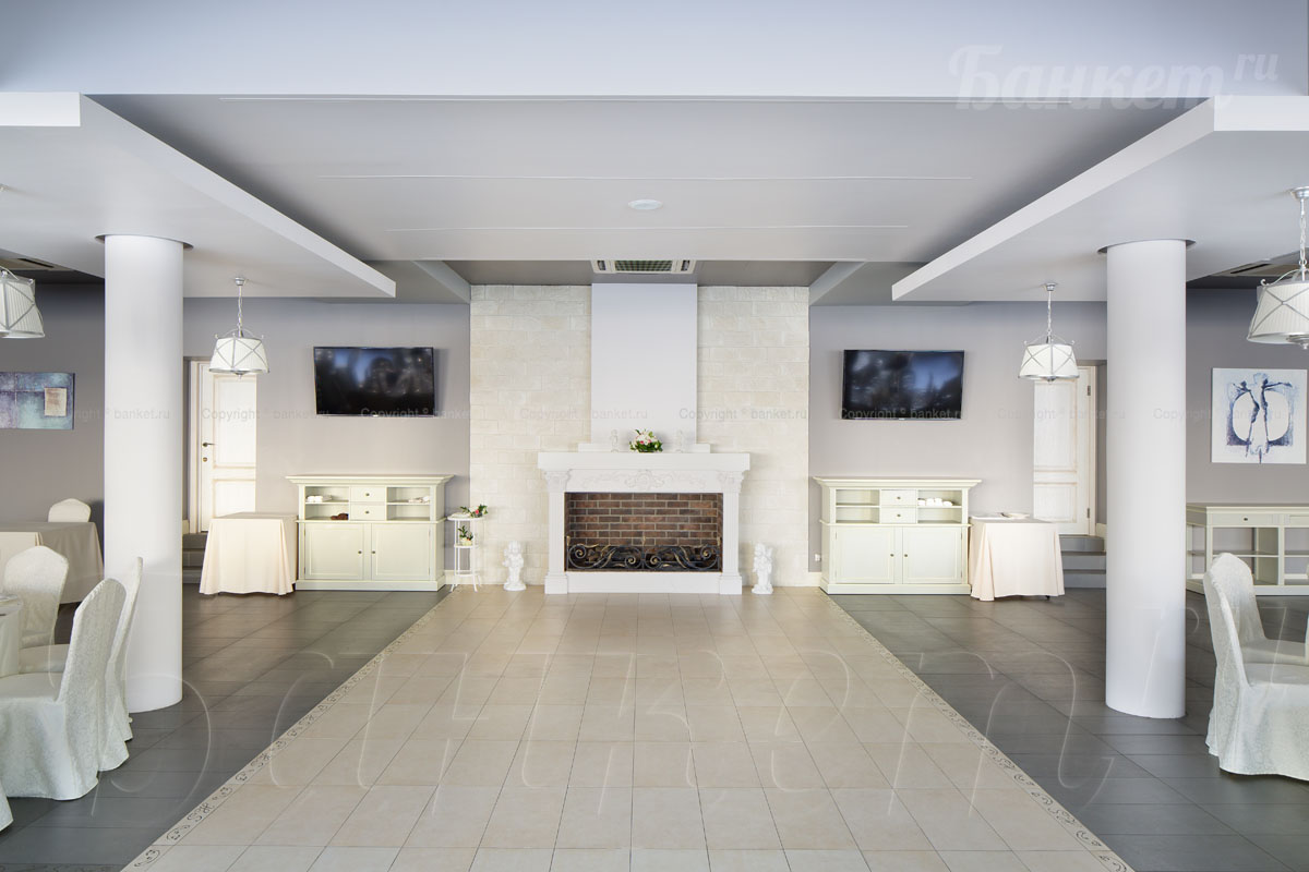 Колонный зал Колонный зал — фото 15