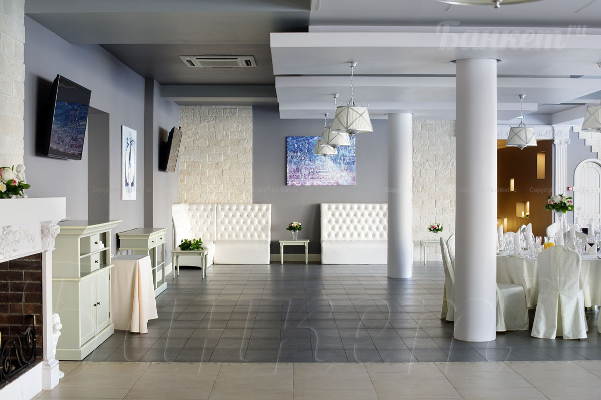 Колонный зал Колонный зал — фото 16