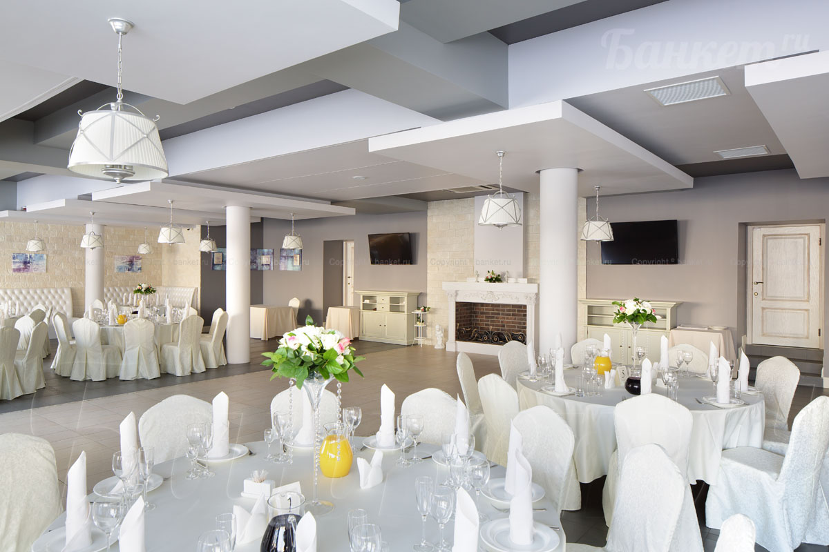 Колонный зал Колонный зал — фото 17