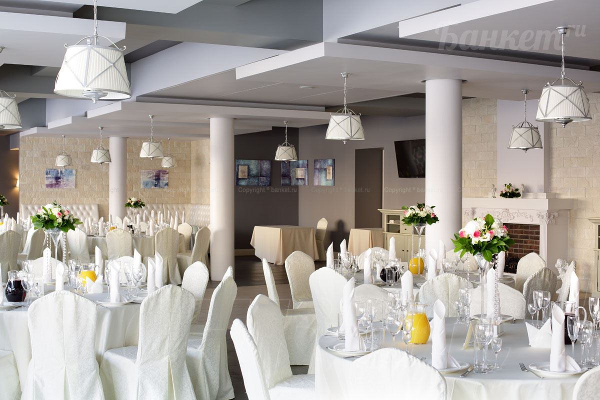 Колонный зал Колонный зал — фото 18