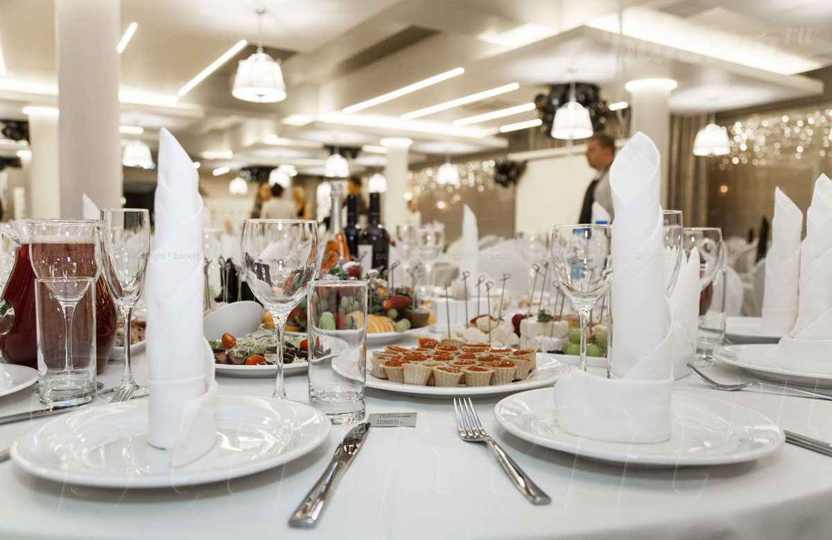 Колонный зал Колонный зал — фото 19