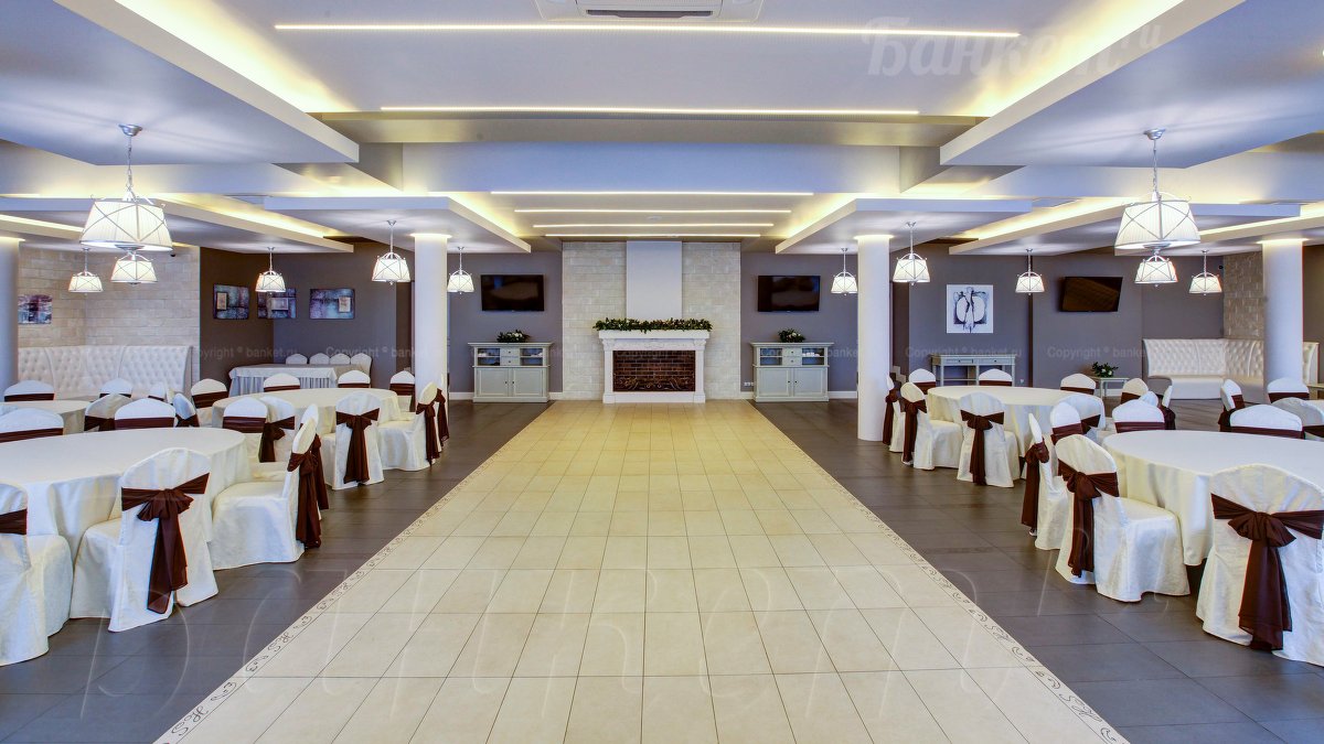 Колонный зал Колонный зал — фото 21