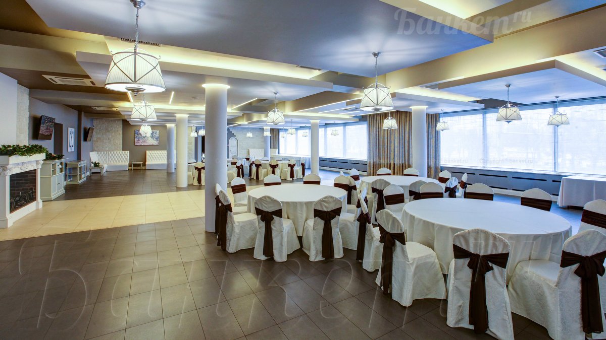 Колонный зал Колонный зал — фото 22