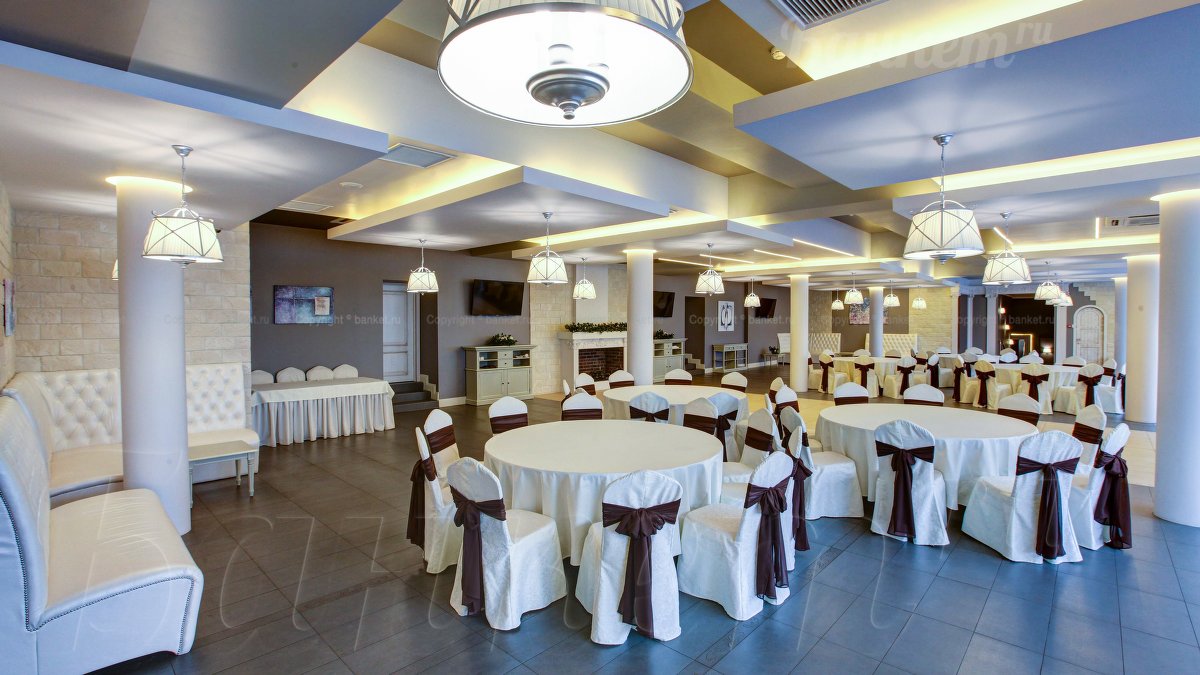 Колонный зал Колонный зал — фото 23