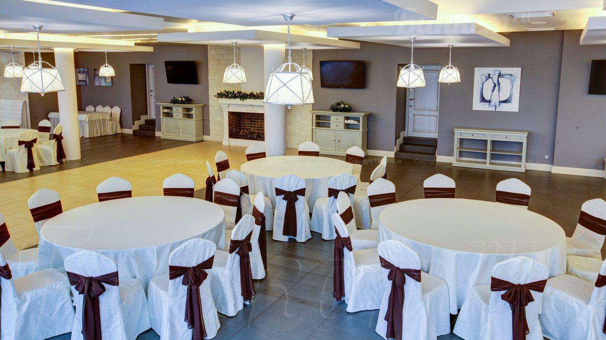 Колонный зал Колонный зал — фото 24